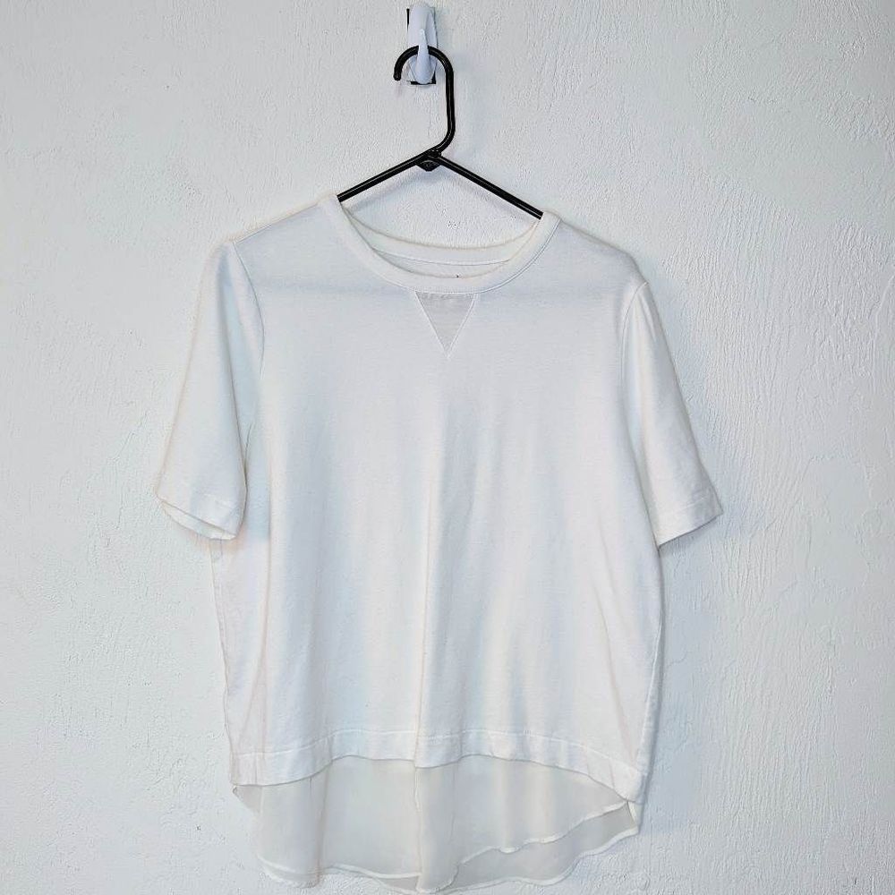 Lou & Grey Blouse Size Medium